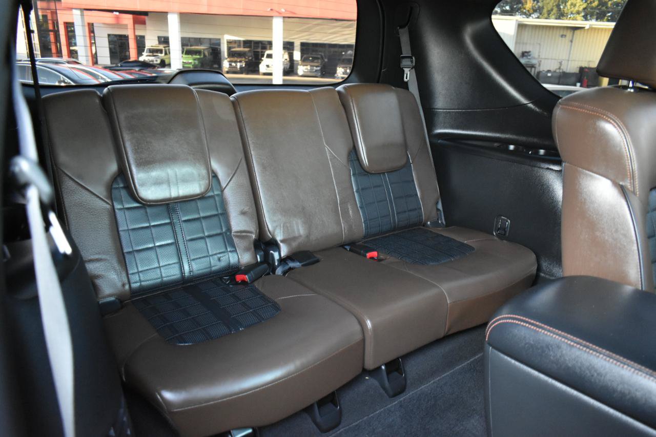 Used 2018 Nissan Armada Platinum w/ Captain Seat Package AWD/4WD image 29