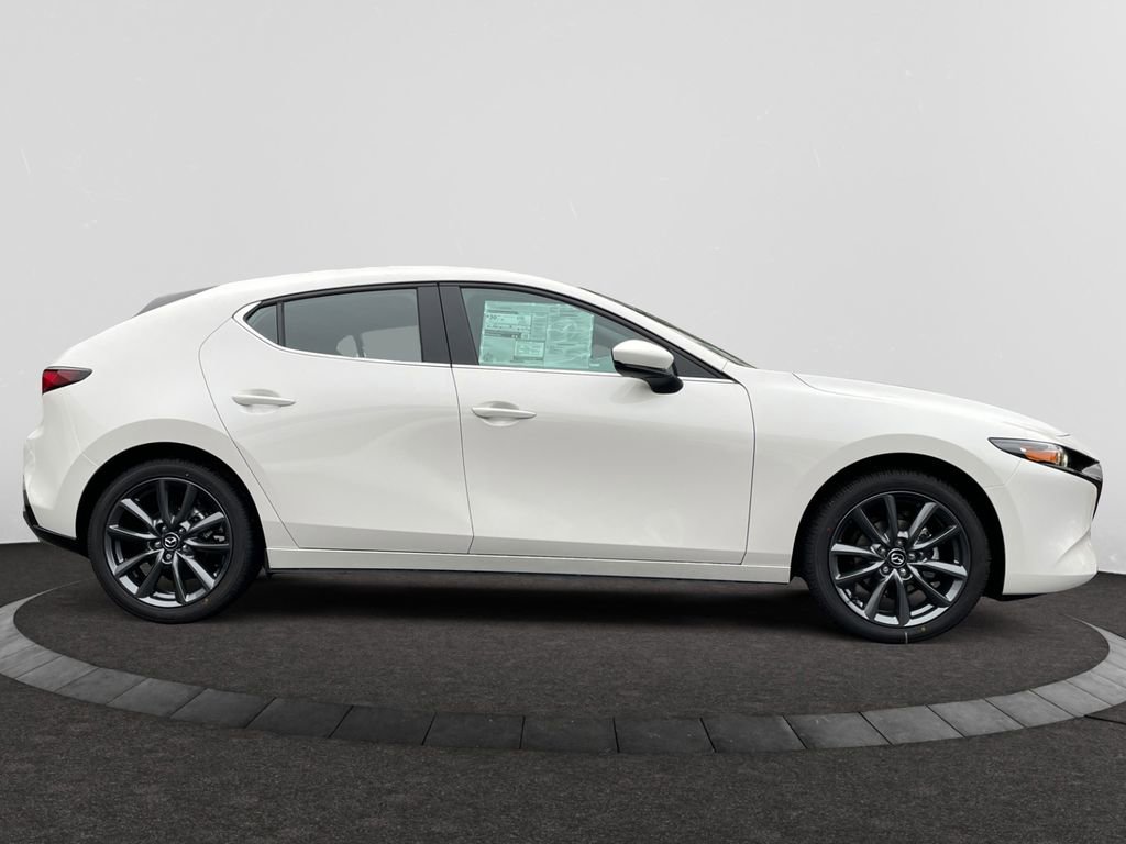 Used 2025 MAZDA MAZDA3 s image 6