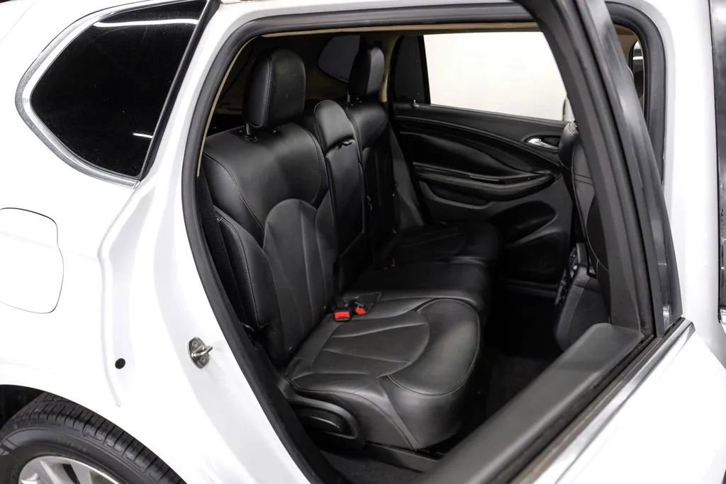 Used 2017 Buick Envision Essence FWD image 40