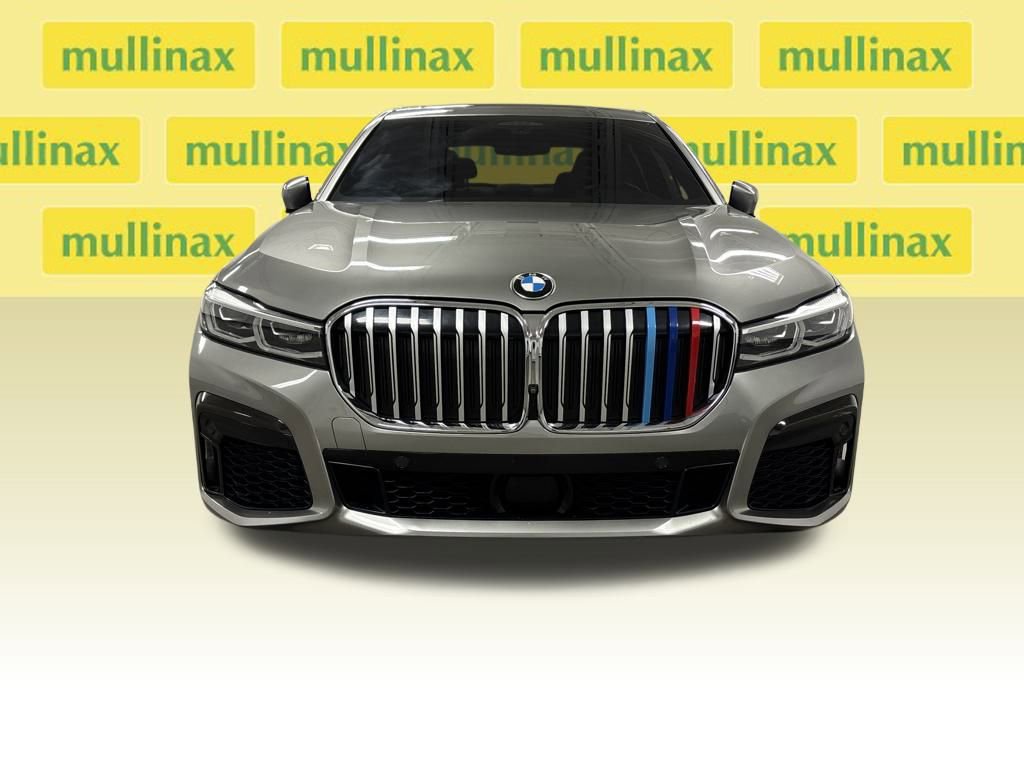 Used 2021 BMW 750i xDrive w/ Executive Package image 6
