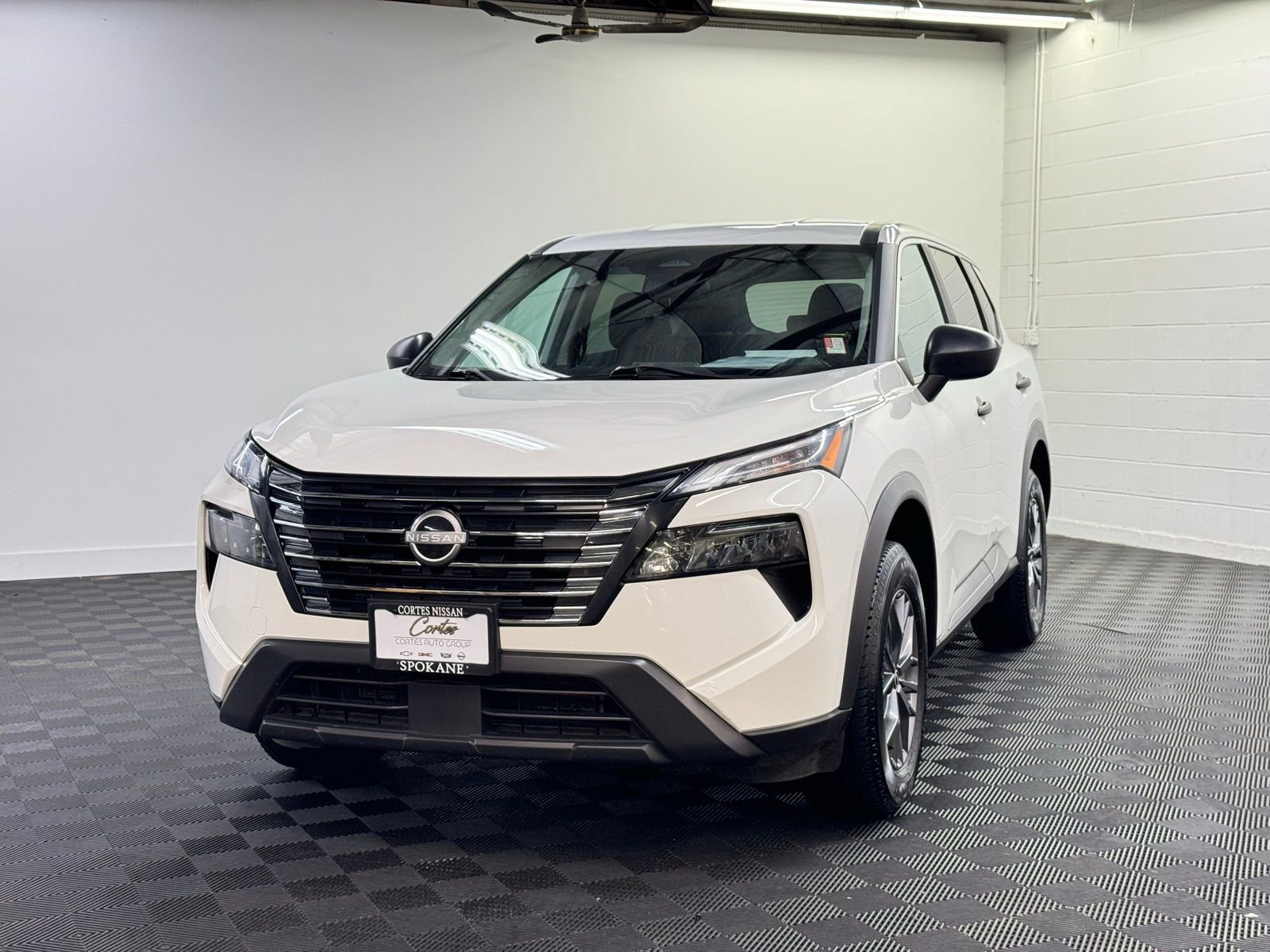 Used 2024 Nissan Rogue S