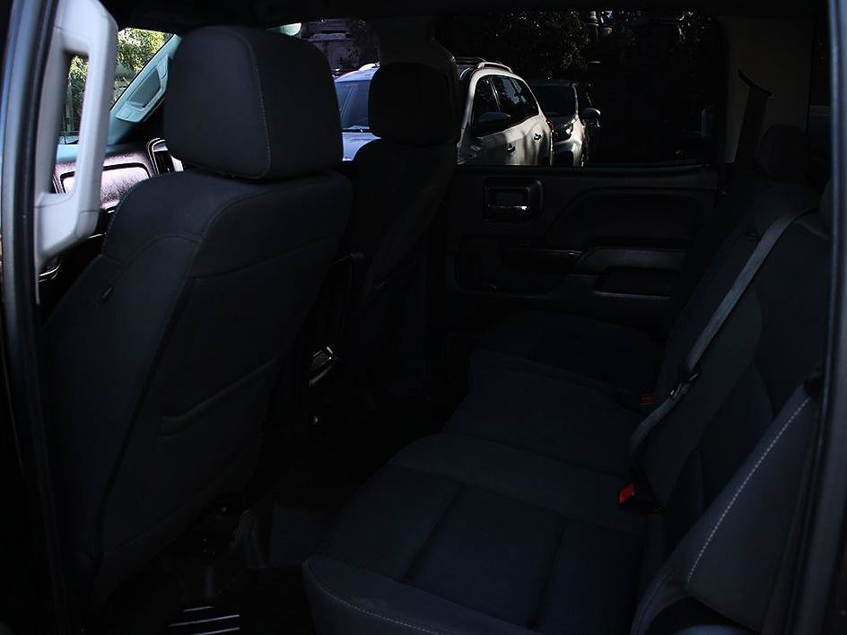 Used 2017 GMC Sierra 1500 SLE w/ SLE Value Package RWD image 12