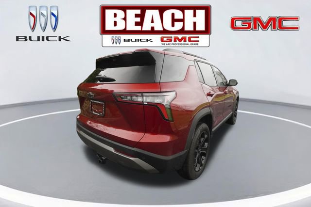 Used 2025 Chevrolet Equinox LT w/ Convenience Package II image 3