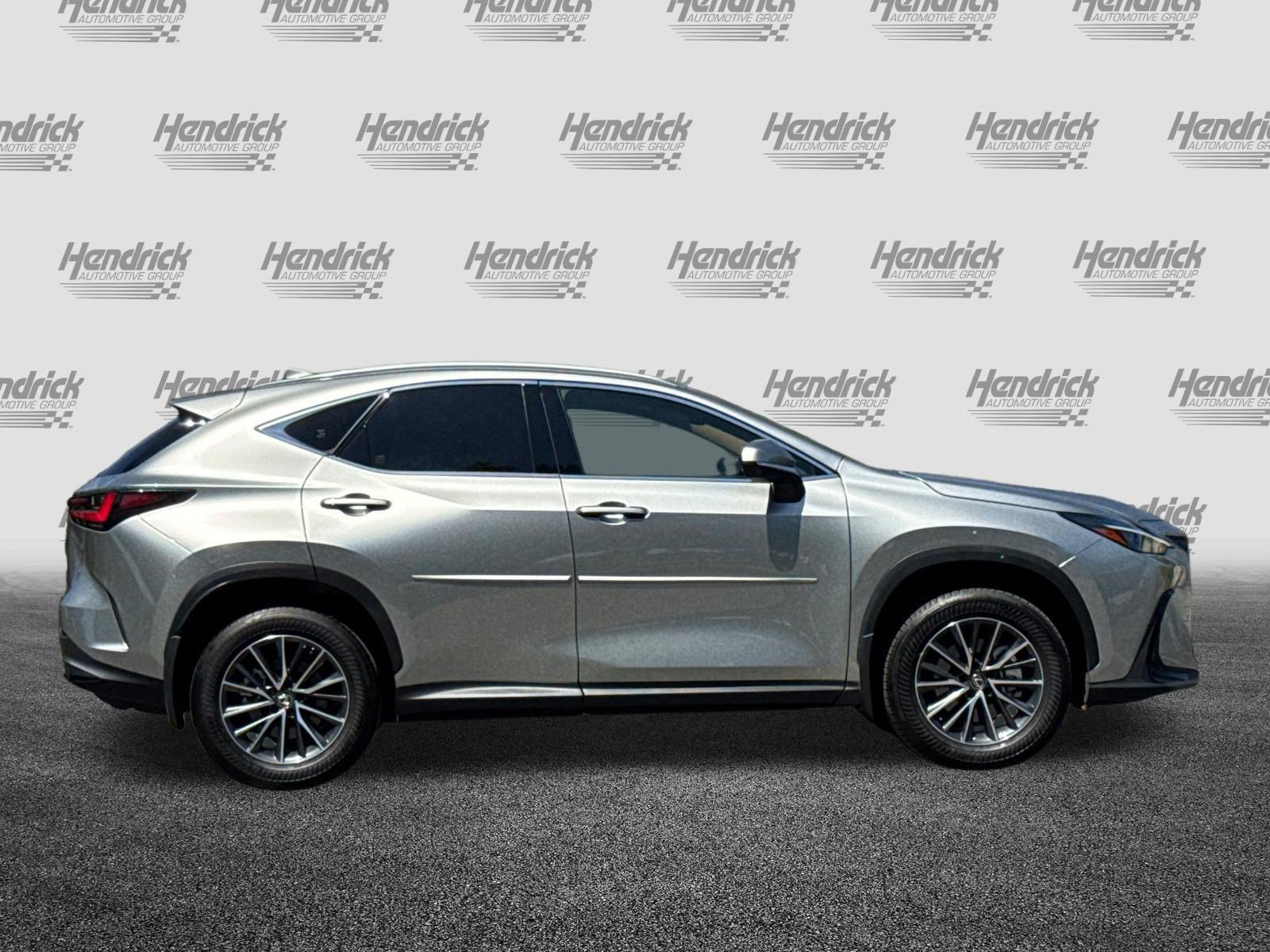 Certified 2024 Lexus NX 250 FWD image 3