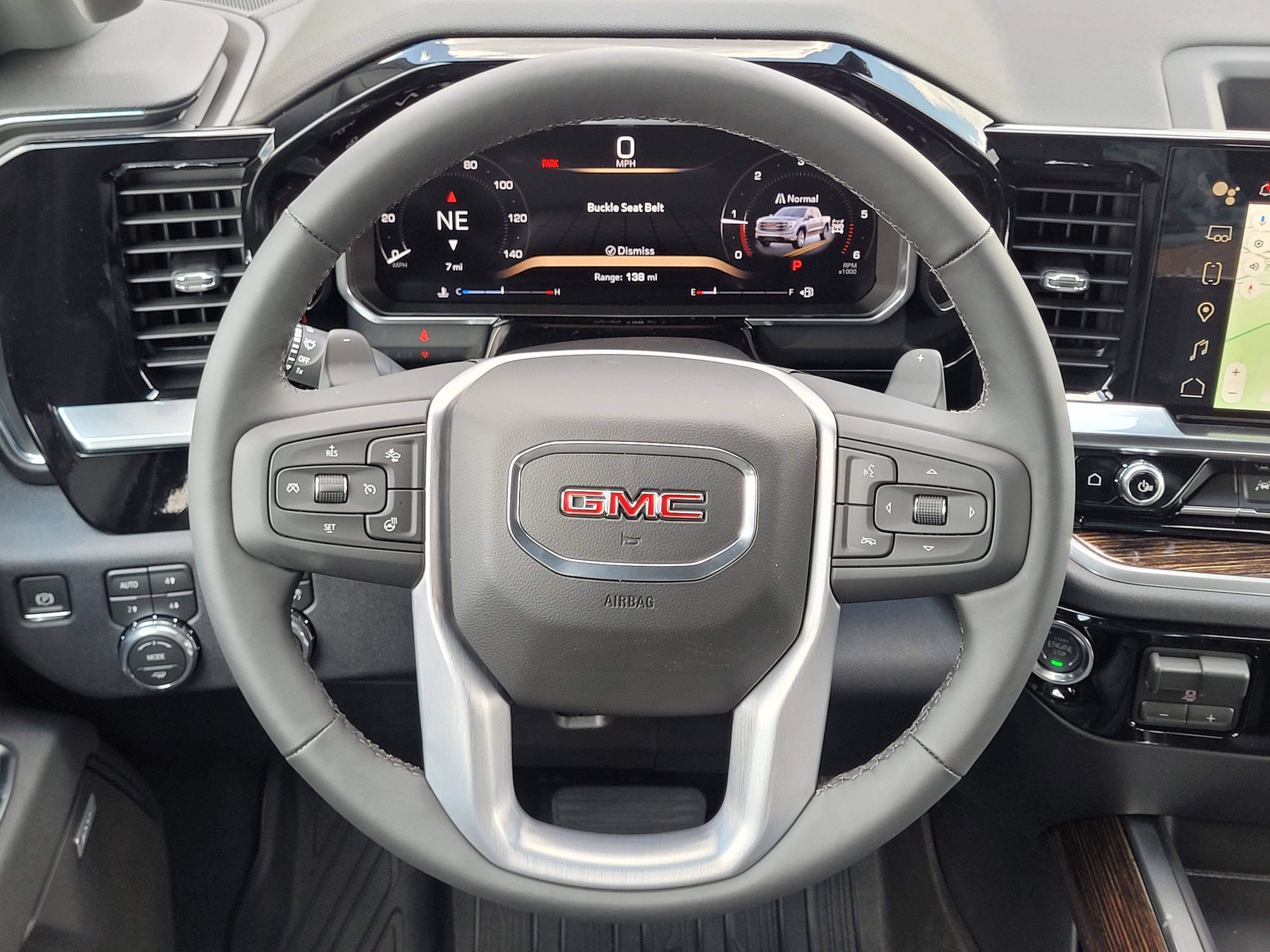 New 2026 GMC Sierra 1500 Elevation w/ Elevation Premium Package AWD/4WD image 10
