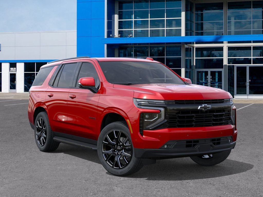 New 2026 Chevrolet Tahoe RST w/ Comfort Package AWD/4WD image 8