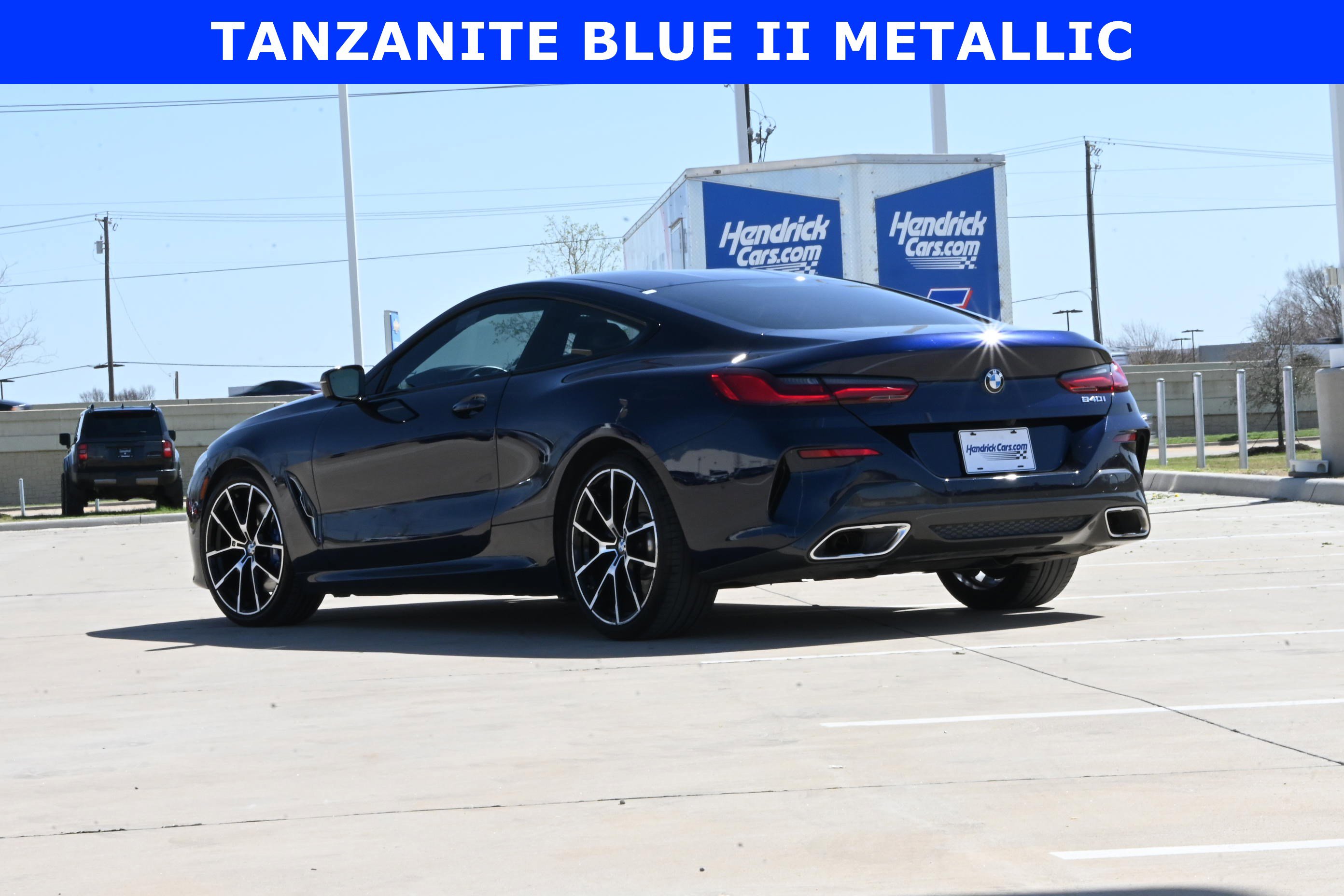 Used 2022 BMW 840i Coupe image 3