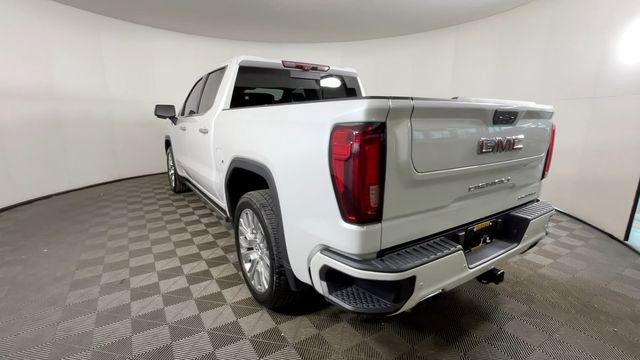 Used 2021 GMC Sierra 1500 Denali w/ Denali Ultimate Package AWD/4WD image 9