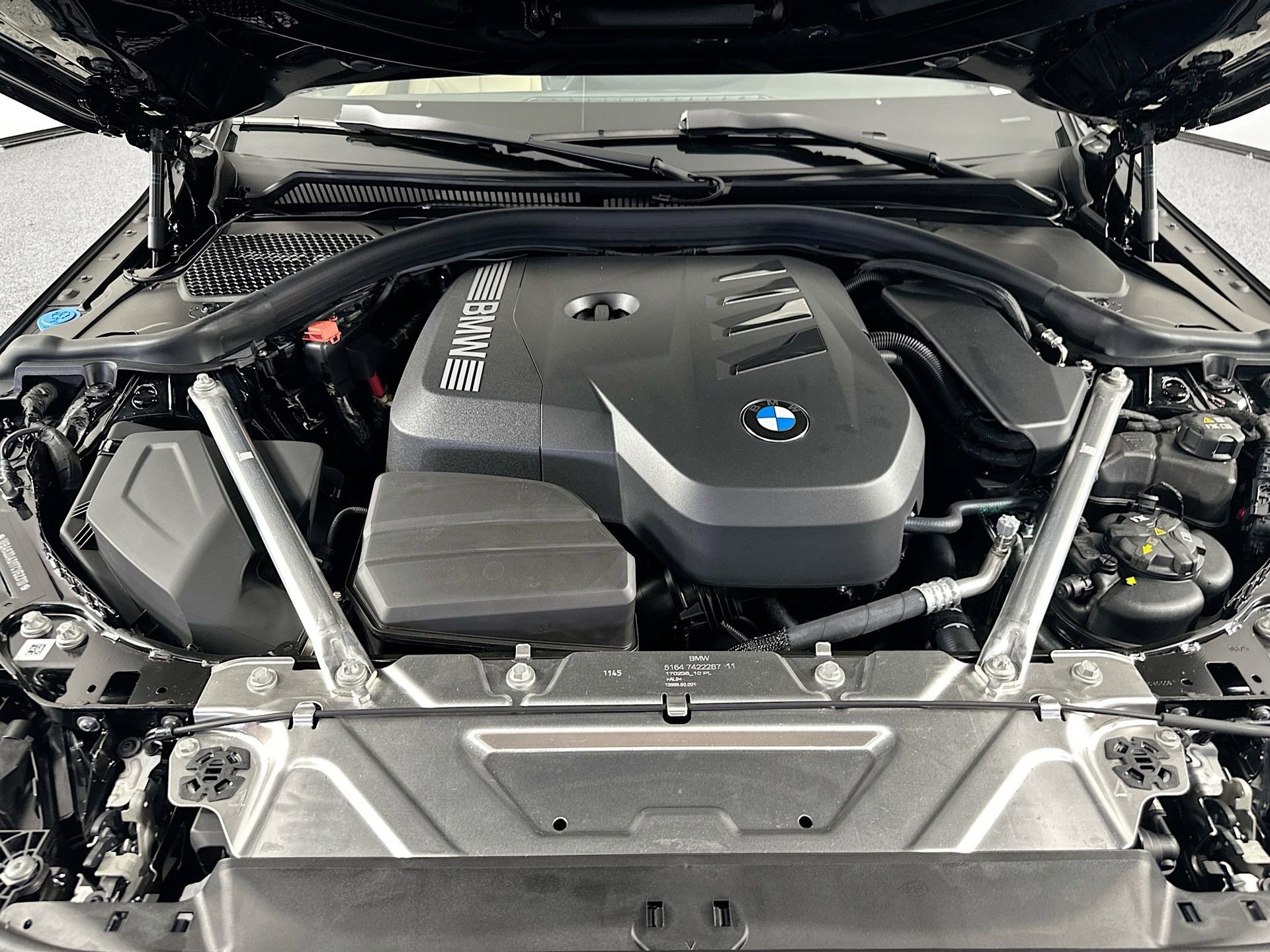 Used 2026 BMW 430i xDrive Coupe w/ Parking Assistance Package image 29