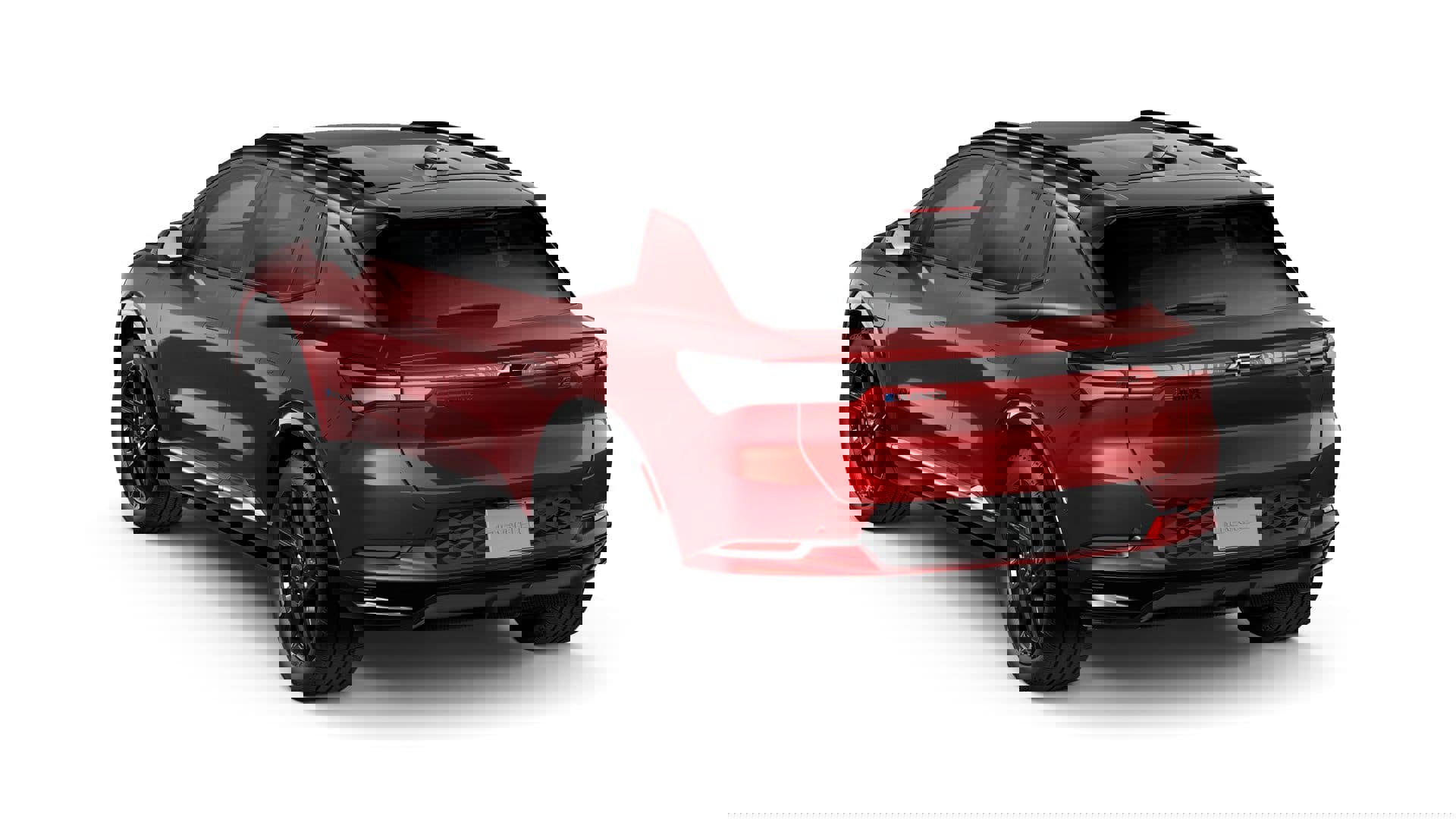 New 2026 Chevrolet Equinox EV RS image 50