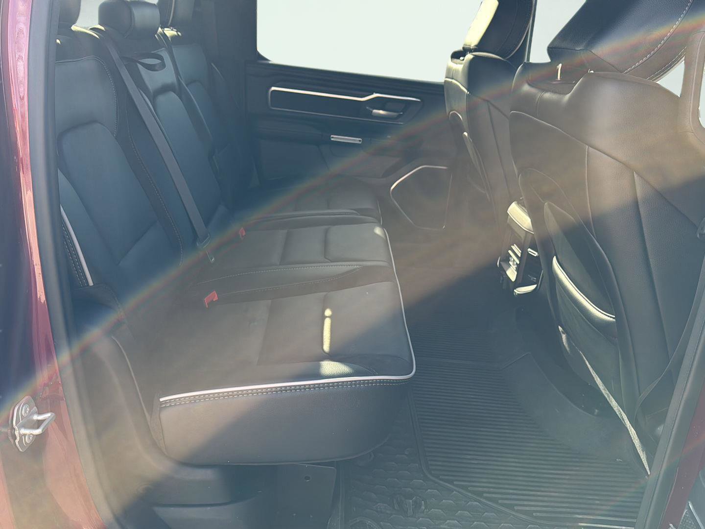 Used 2025 RAM 1500 Laramie w/ Sport Appearance Package image 23