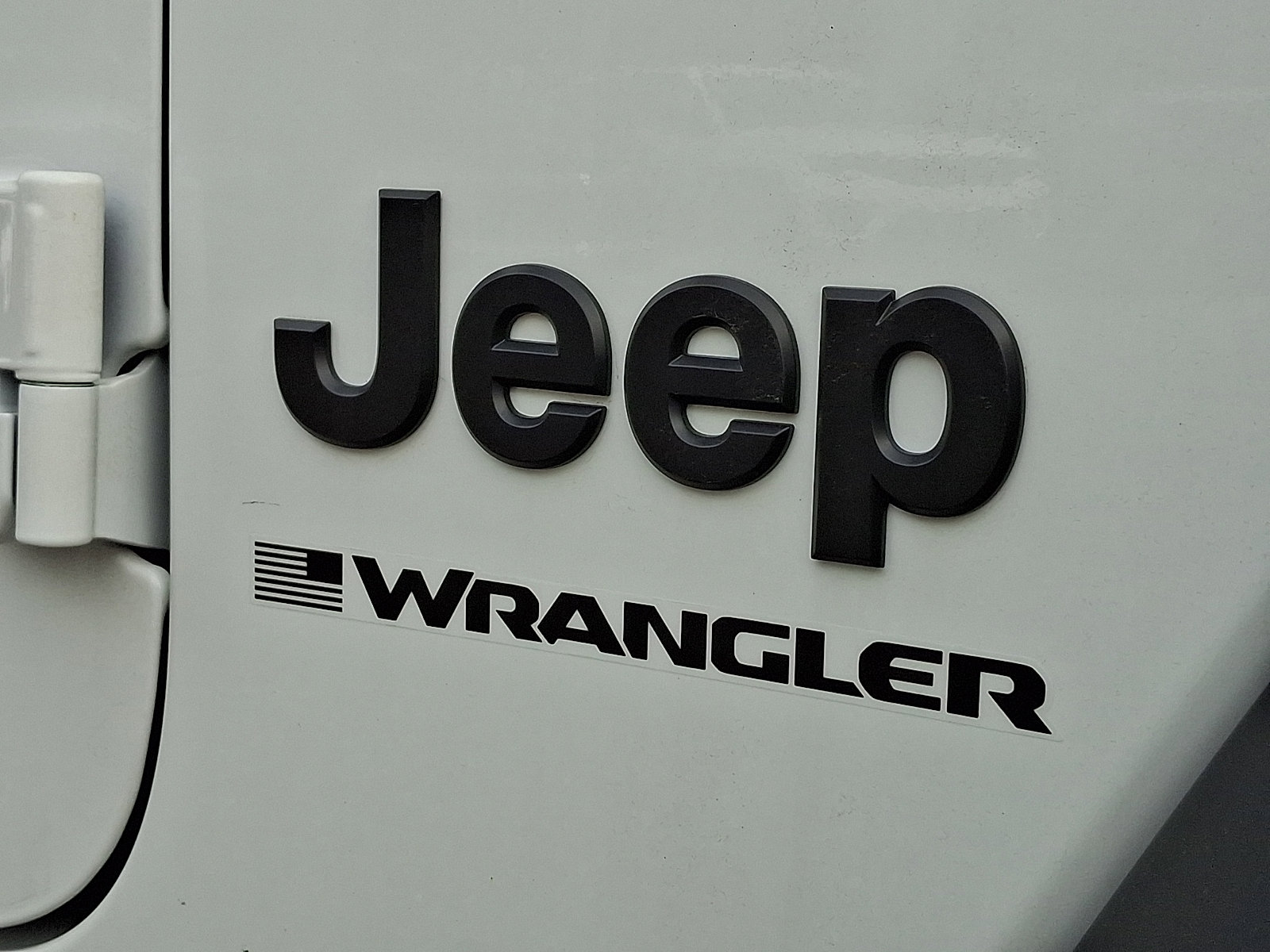 New 2026 Jeep Wrangler Sport S image 17