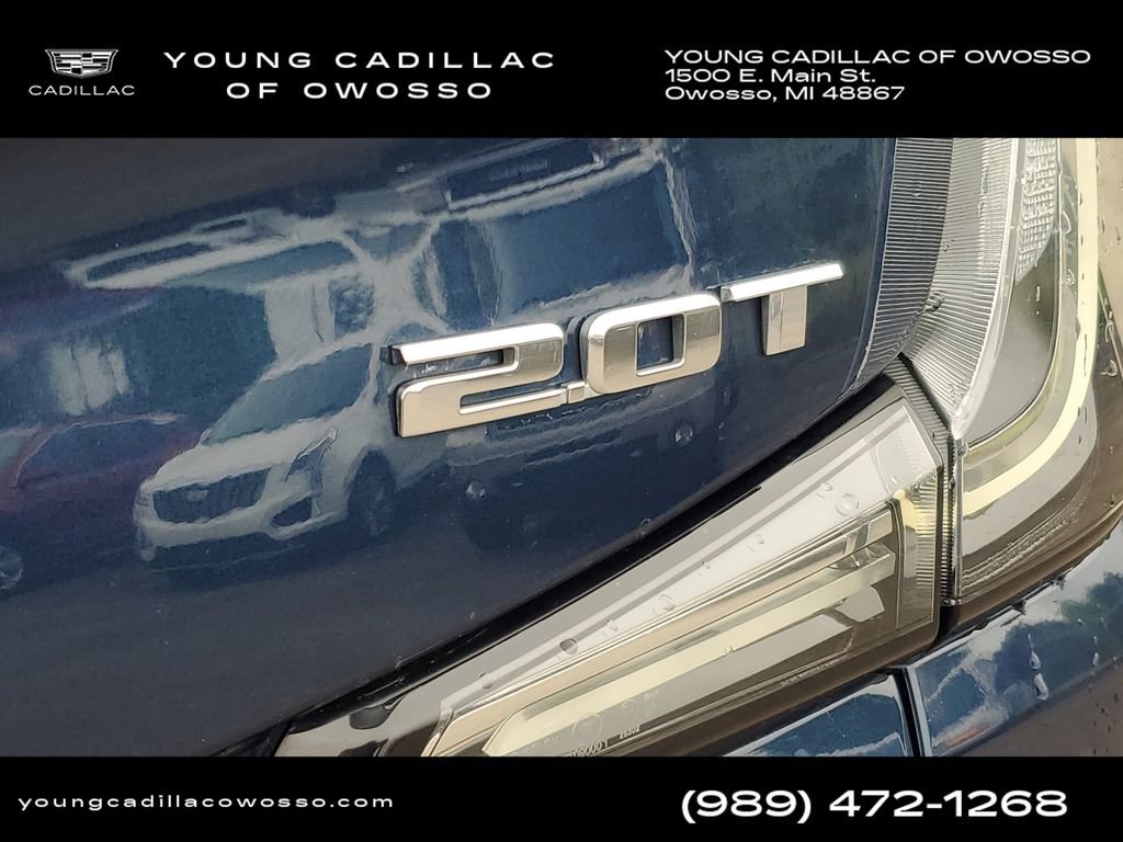 Certified 2019 Cadillac XT4 Sport AWD/4WD image 33