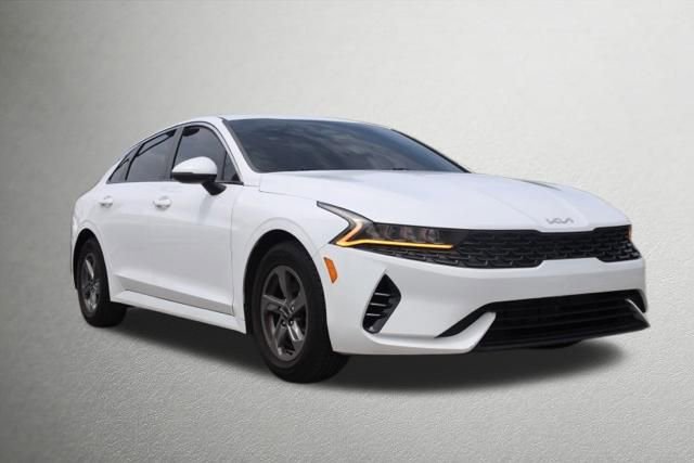 Used 2024 Kia K5 LXS FWD 360° Tour