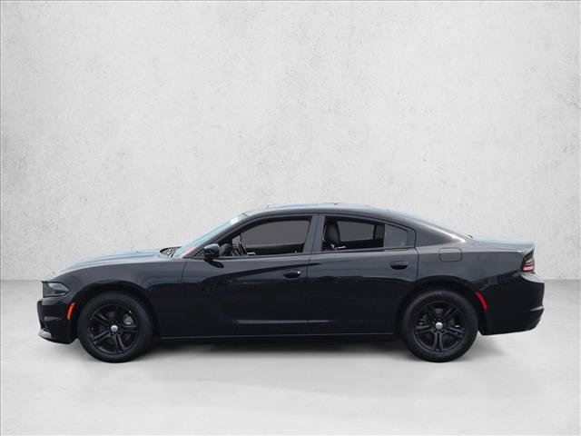 Used 2022 Dodge Charger SXT w/ Leather Interior Group RWD image 8