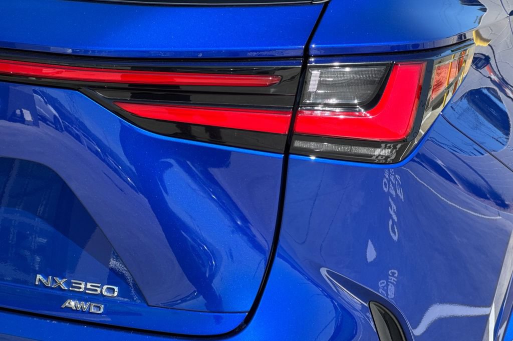 Used 2022 Lexus NX 350 F Sport w/ F Sport Cold Package AWD/4WD image 34
