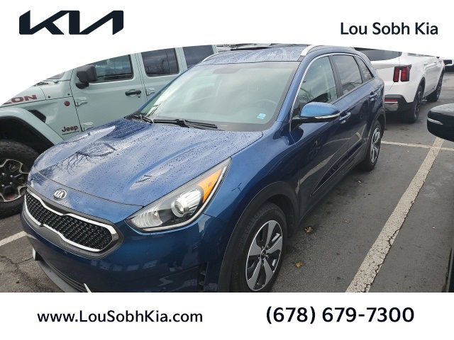 Used 2019 Kia Niro EX image 1