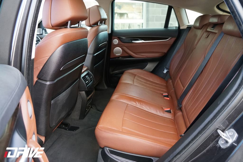 Used 2015 BMW X6 xDrive50i image 34