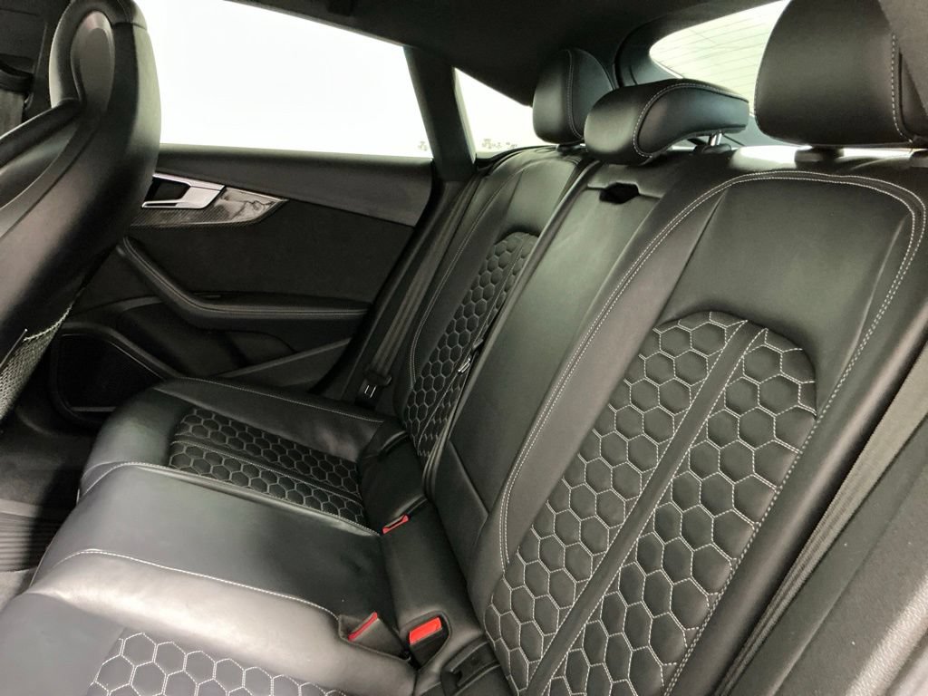 Used 2021 Audi RS 5 Sportback AWD/4WD image 26