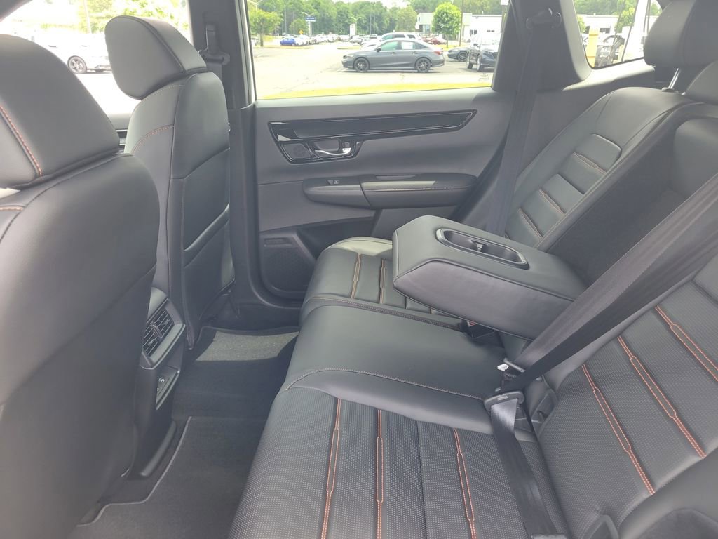 New 2026 Honda CR-V Sport Touring image 31