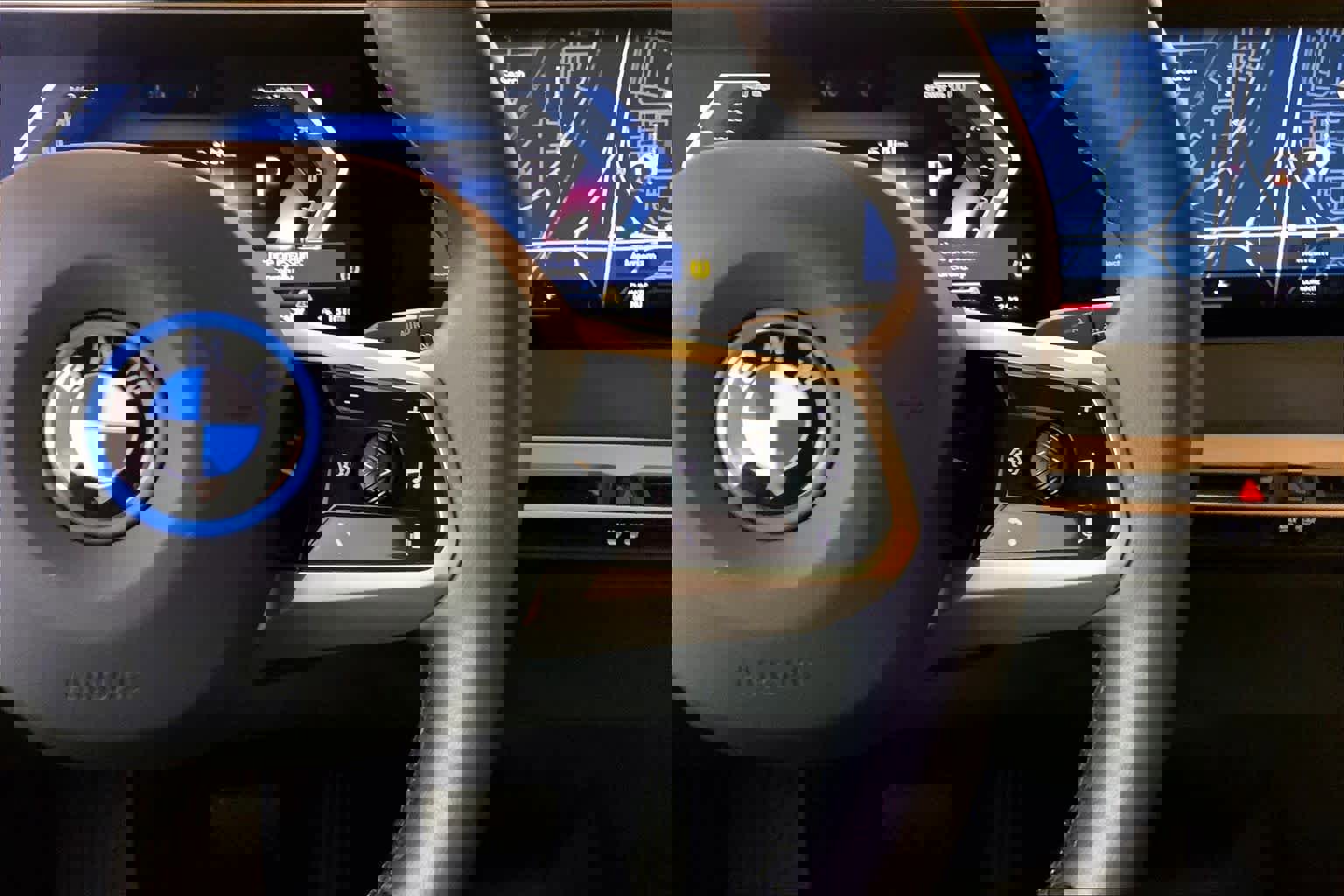 Certified 2023 BMW iX xDrive50 w/ Premium Package image 24