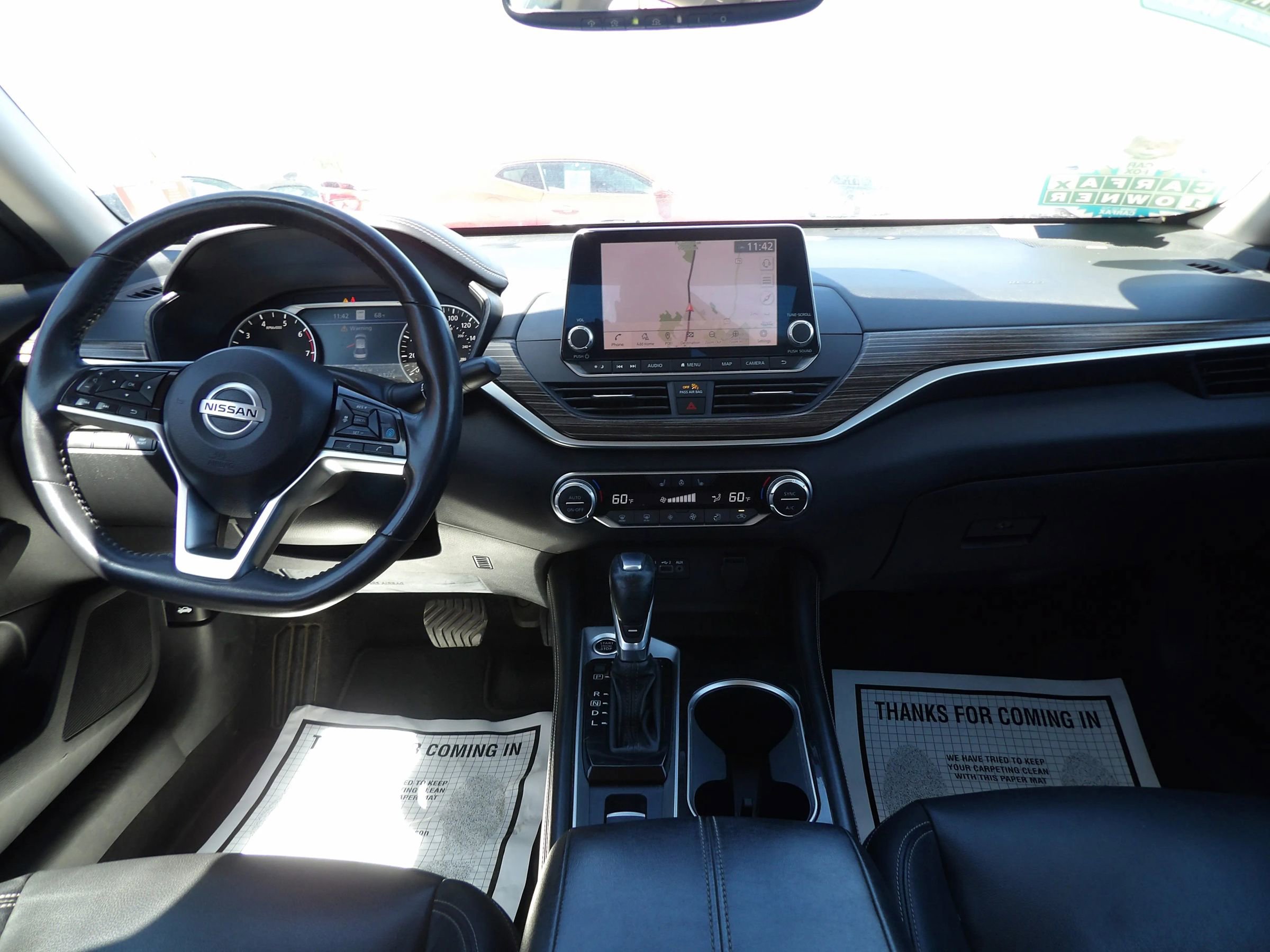 Used 2020 Nissan Altima 2.0 Platinum FWD image 21