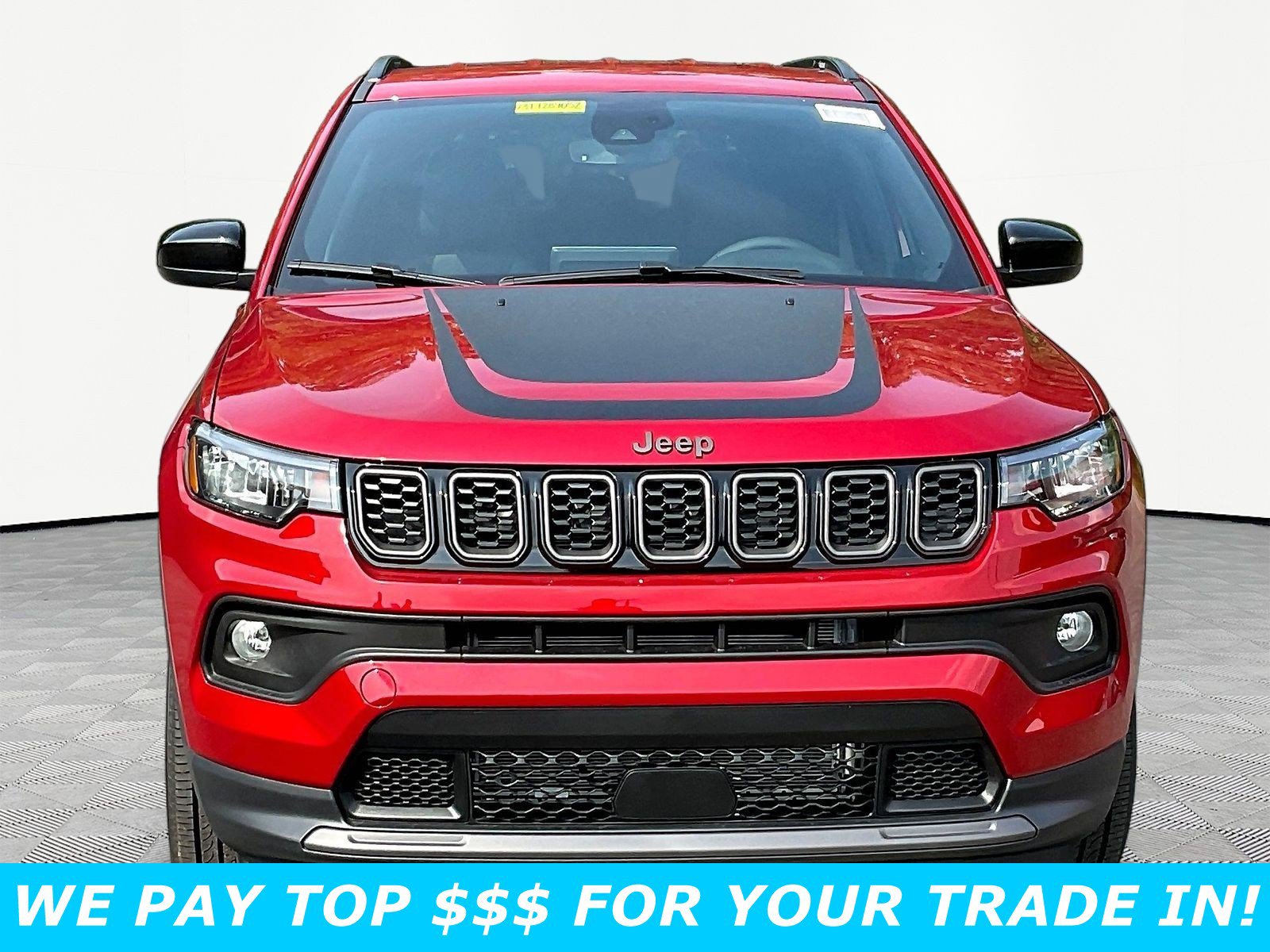 New 2026 Jeep Compass Latitude AWD/4WD image 2