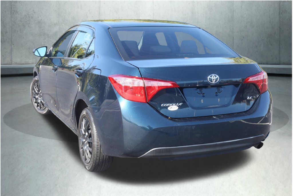 Certified 2017 Toyota Corolla LE w/ Carpet Mat Package (TMS) FWD image 29