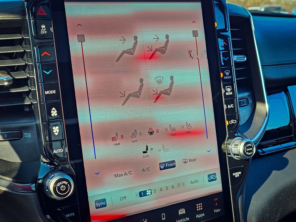 New 2026 RAM 1500 Laramie w/ Night Edition image 31