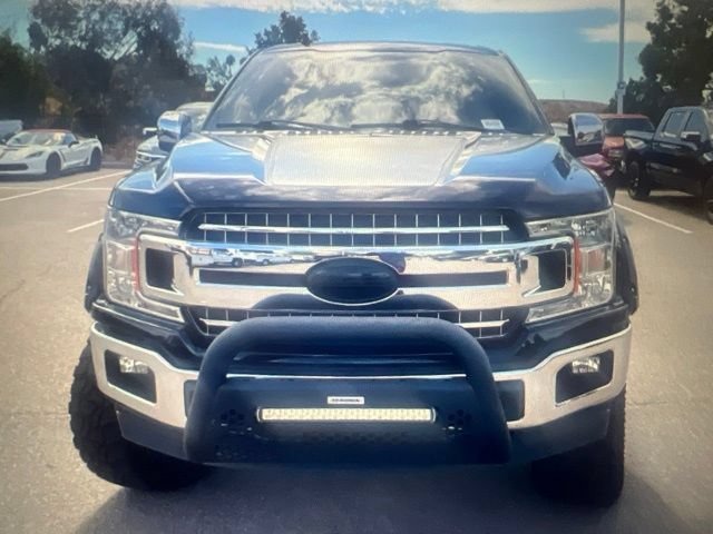 Used 2019 Ford F150 XLT w/ Equipment Group 302A Luxury AWD/4WD image 2