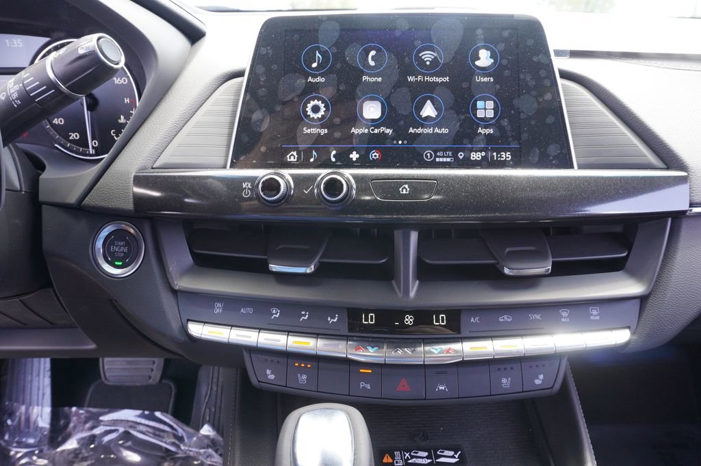 New 2025 Cadillac CT4 Premium Luxury image 19