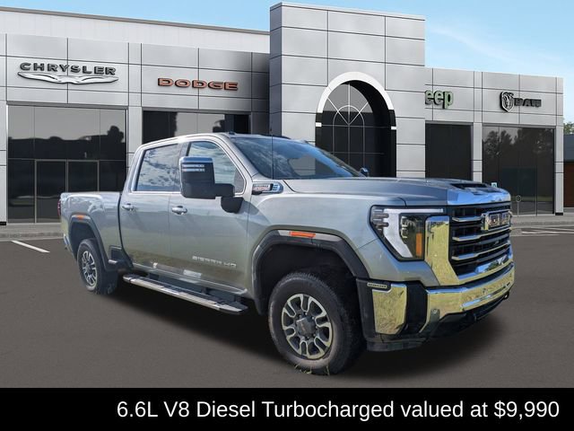 Used 2025 GMC Sierra 2500 SLT w/ SLT Premium Package image 1