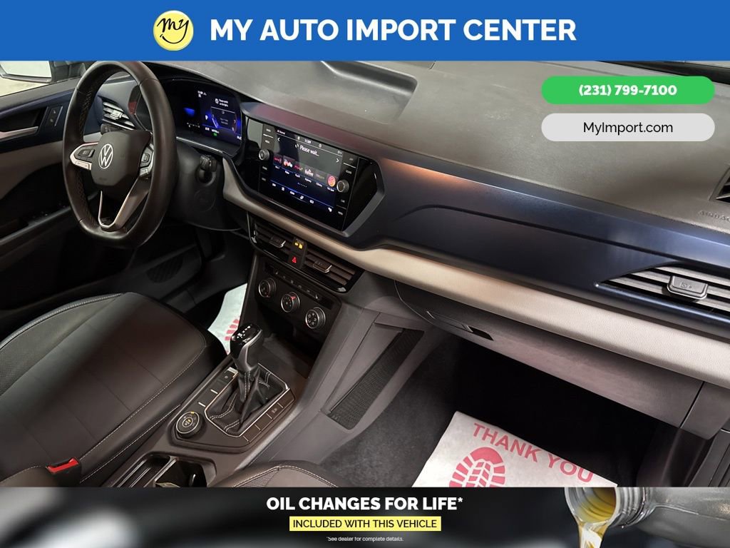 Used 2022 Volkswagen Taos SE image 30