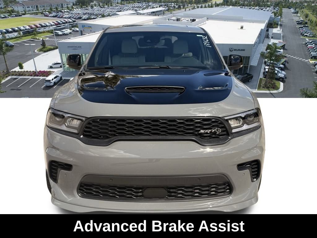 New 2026 Dodge Durango SRT Hellcat image 8