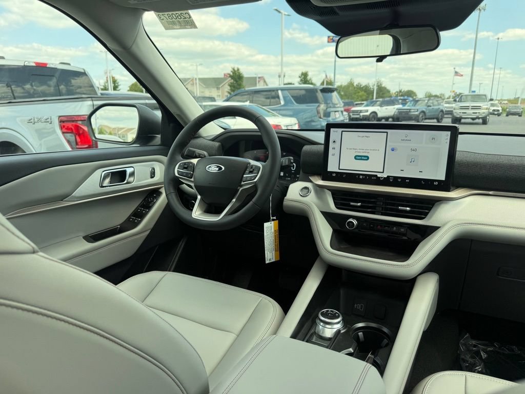 New 2026 Ford Explorer Active w/ Active Comfort Package AWD/4WD image 53