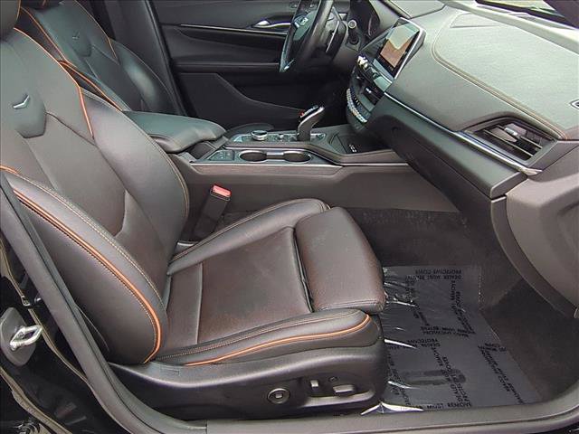 Certified 2020 Cadillac CT4 V w/ Climate Package AWD/4WD image 22