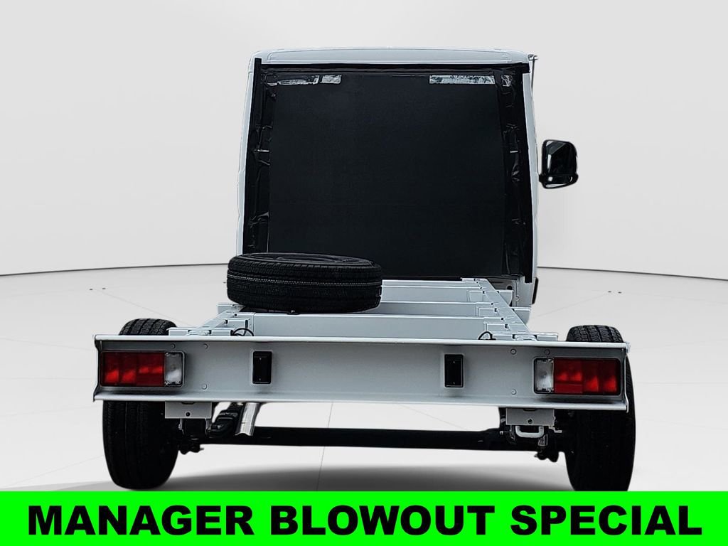 New 2024 RAM ProMaster 3500 w/ Convenience Group FWD video 4