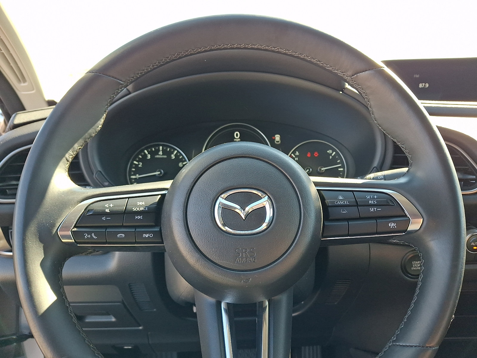 Certified 2024 MAZDA CX-30 AWD 2.5 S w/ Select Sport Pkg image 19