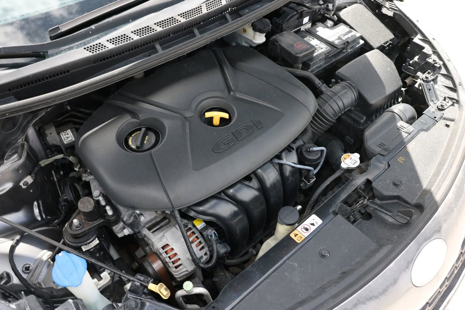 Used 2014 Kia Forte EX w/ Premium Package image 44