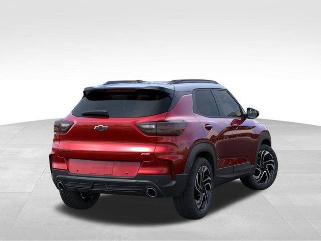 New 2026 Chevrolet TrailBlazer RS image 4