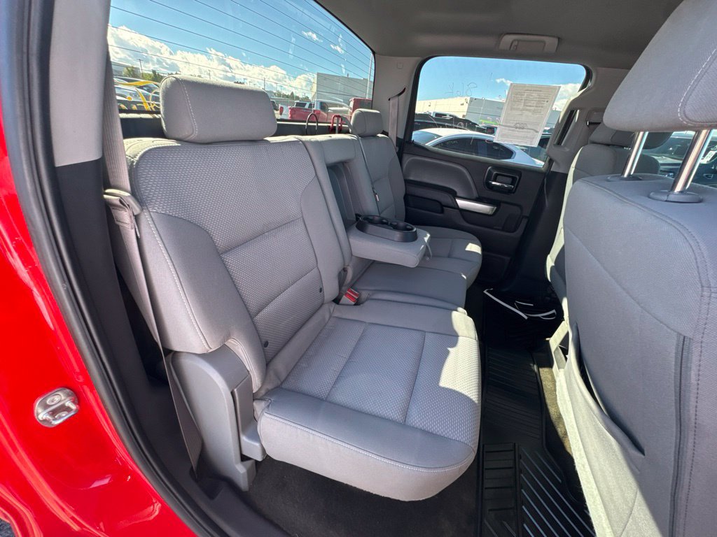 Used 2016 Chevrolet Silverado 1500 LT w/ All Star Edition RWD image 20