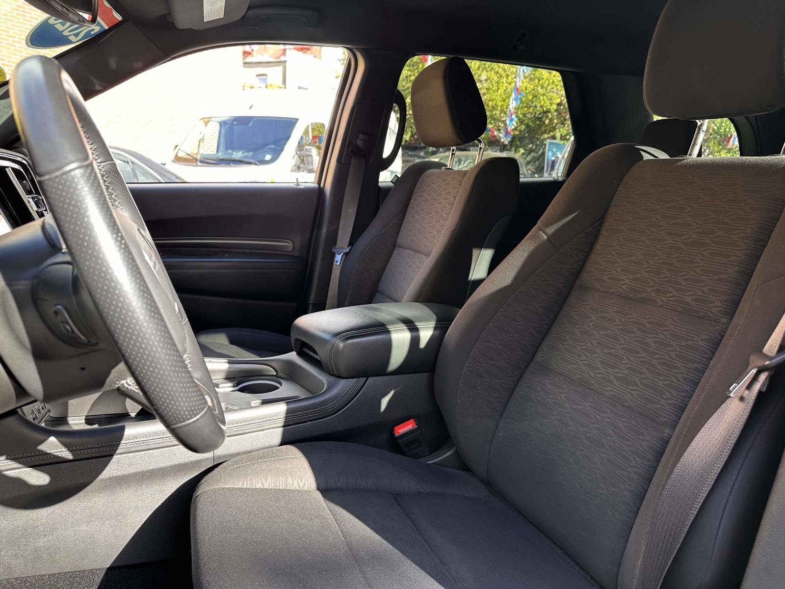 Used 2023 Dodge Durango SXT Launch Edition AWD/4WD image 16
