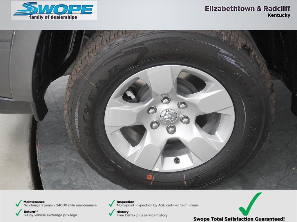 New 2026 RAM 1500 Big Horn image 27