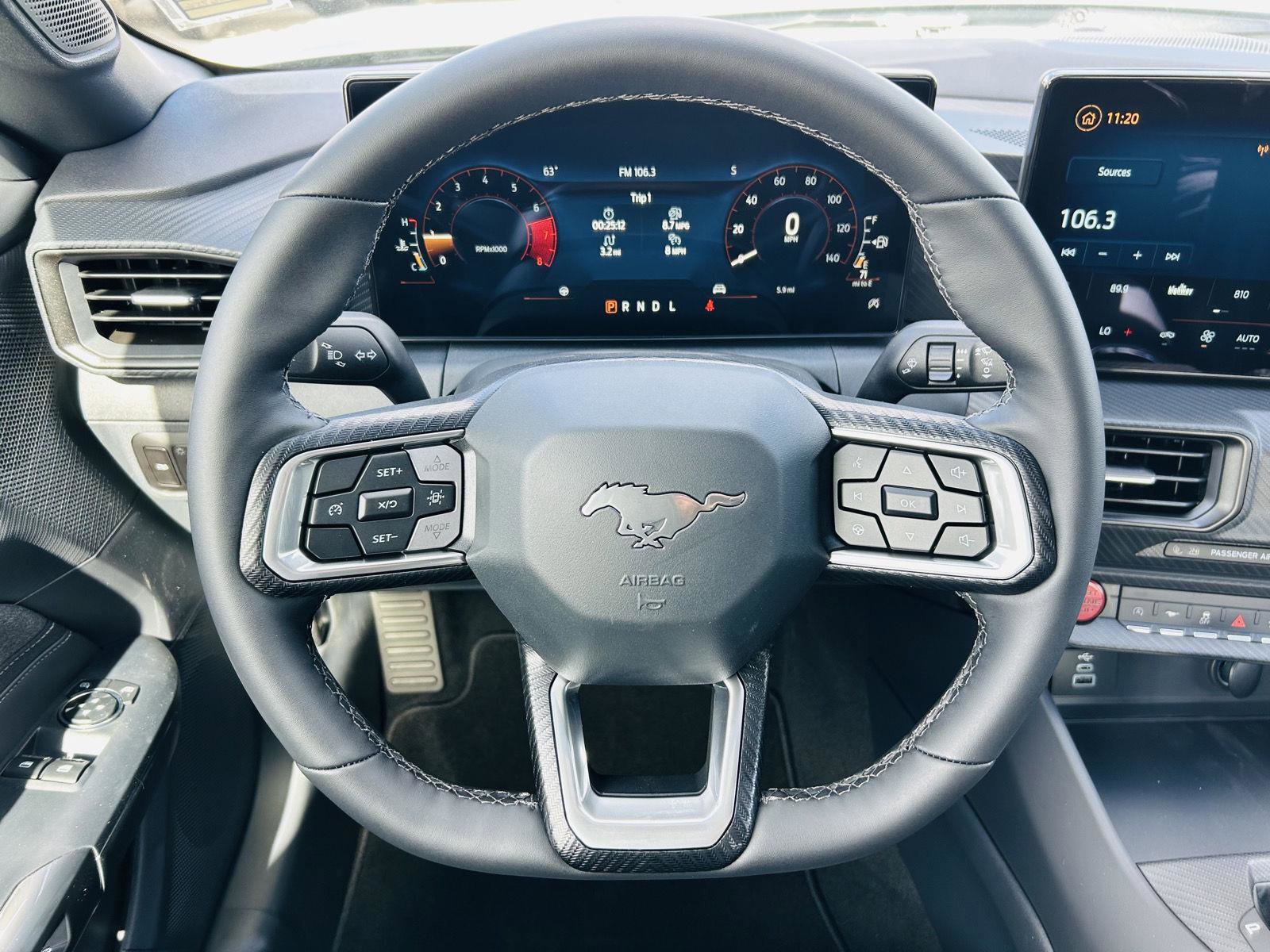 New 2026 Ford Mustang Coupe image 15