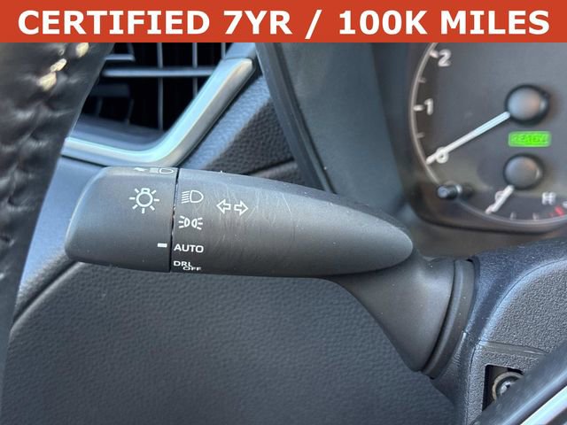 Used 2024 Toyota Corolla Cross SE w/ Moonroof Package image 27