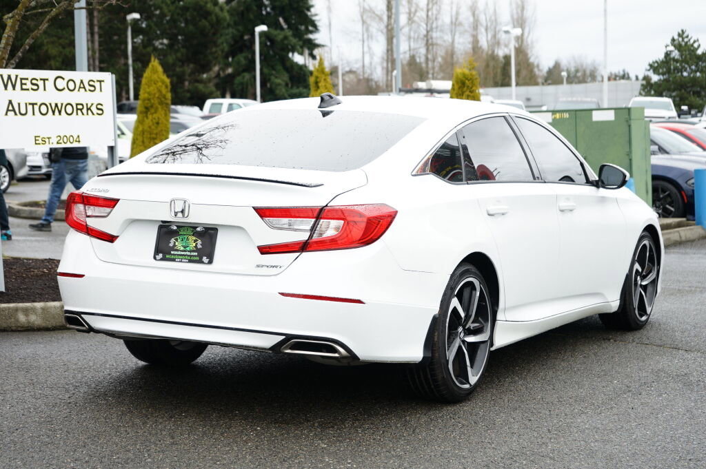 Used 2022 Honda Accord Sport image 5