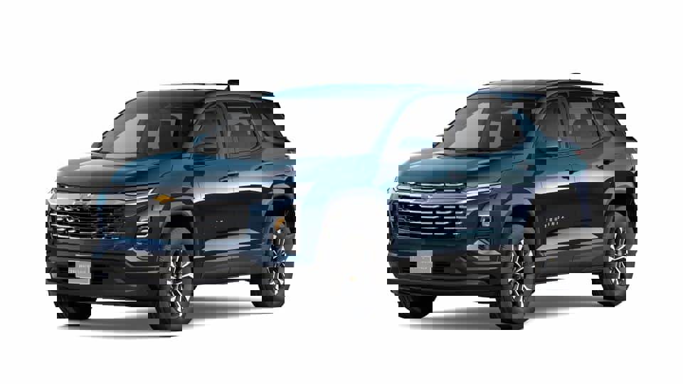 New 2026 Chevrolet Equinox LT image 51