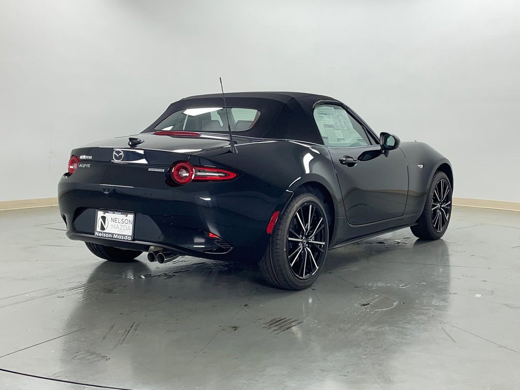 New 2025 MAZDA MX-5 Miata Grand Touring w/ Weather Package image 6