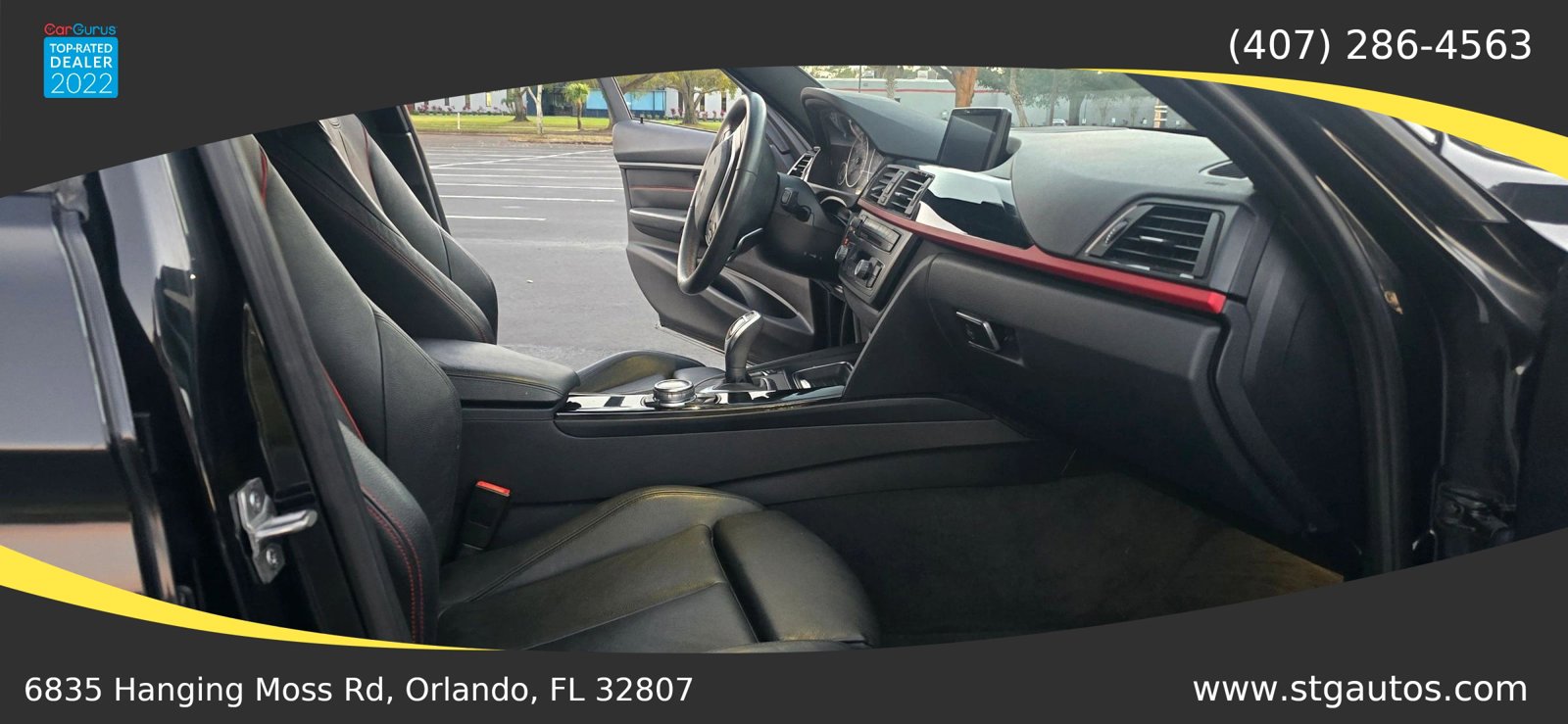 Used 2014 BMW 335i Sedan image 21
