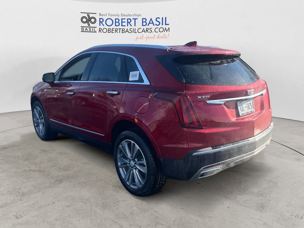 New 2026 Cadillac XT5 Premium Luxury w/ LPO, Floor Liner Package image 3